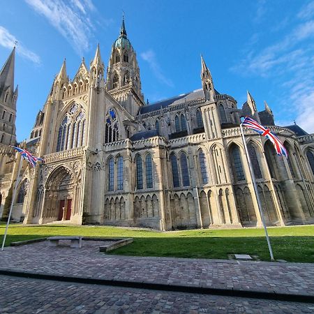 La Signature - Appt 70M² Pour 6 Voyageurs Bayeux Kültér fotó