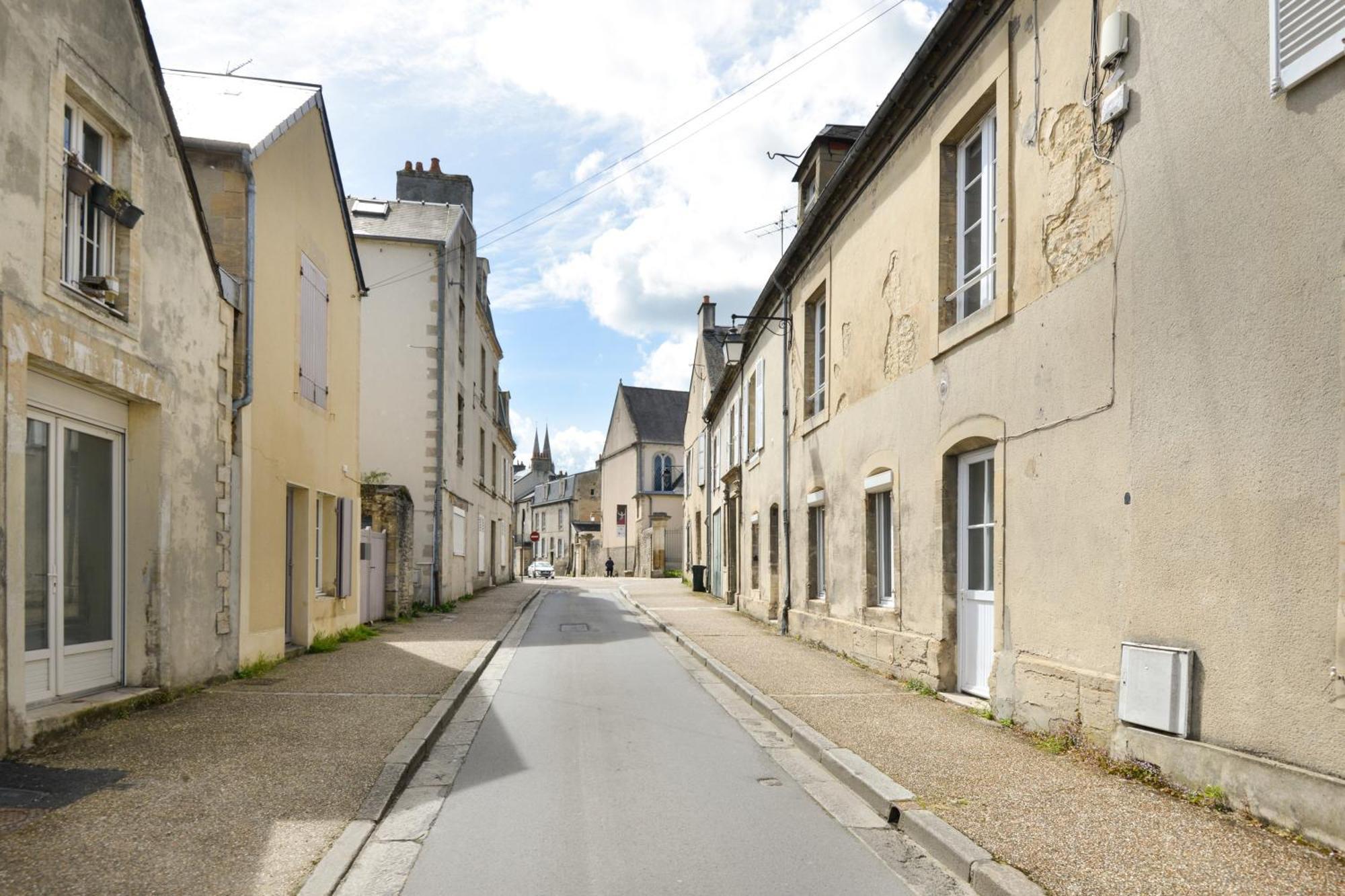 La Signature - Appt 70M² Pour 6 Voyageurs Bayeux Kültér fotó