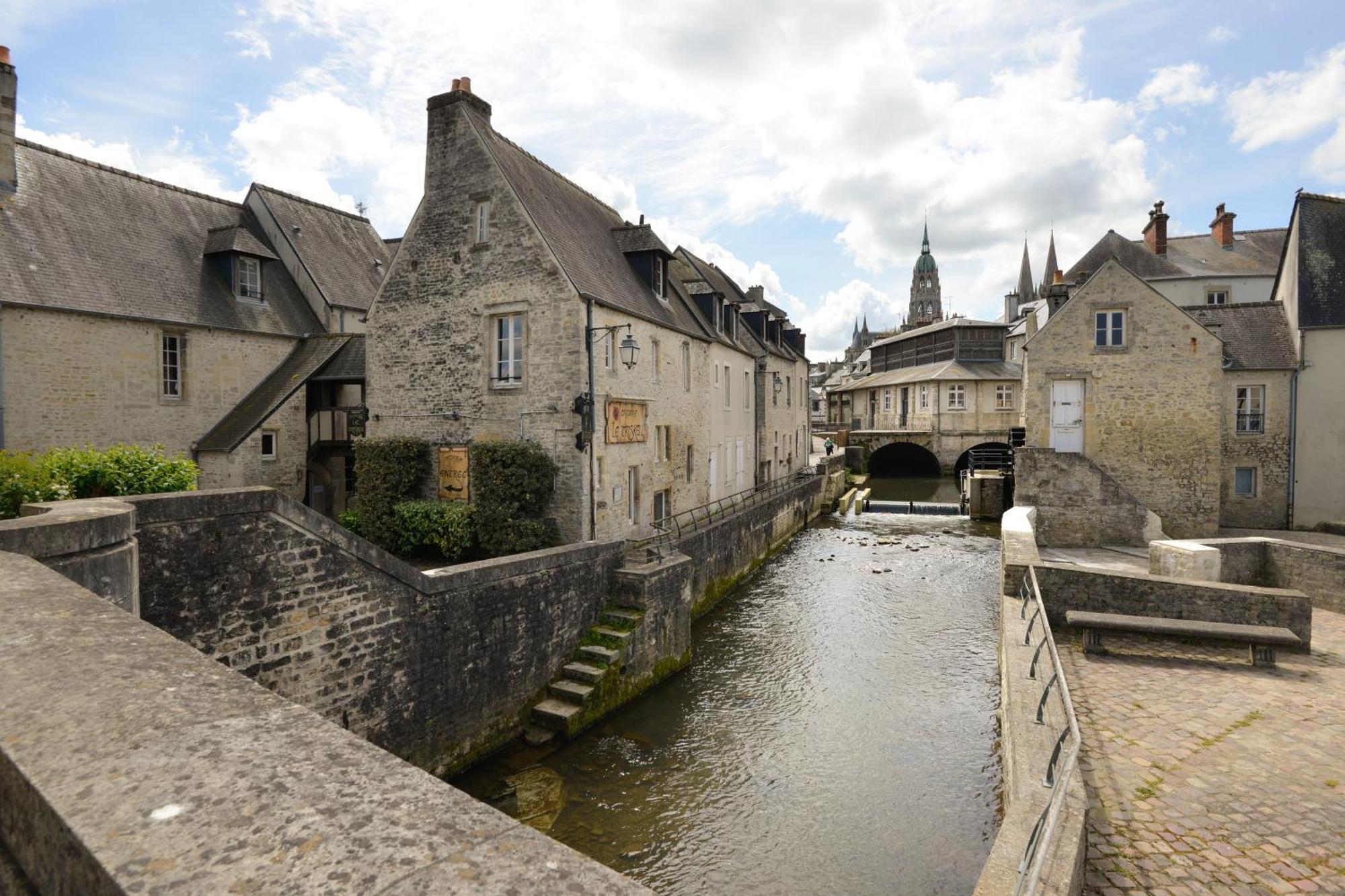 La Signature - Appt 70M² Pour 6 Voyageurs Bayeux Kültér fotó