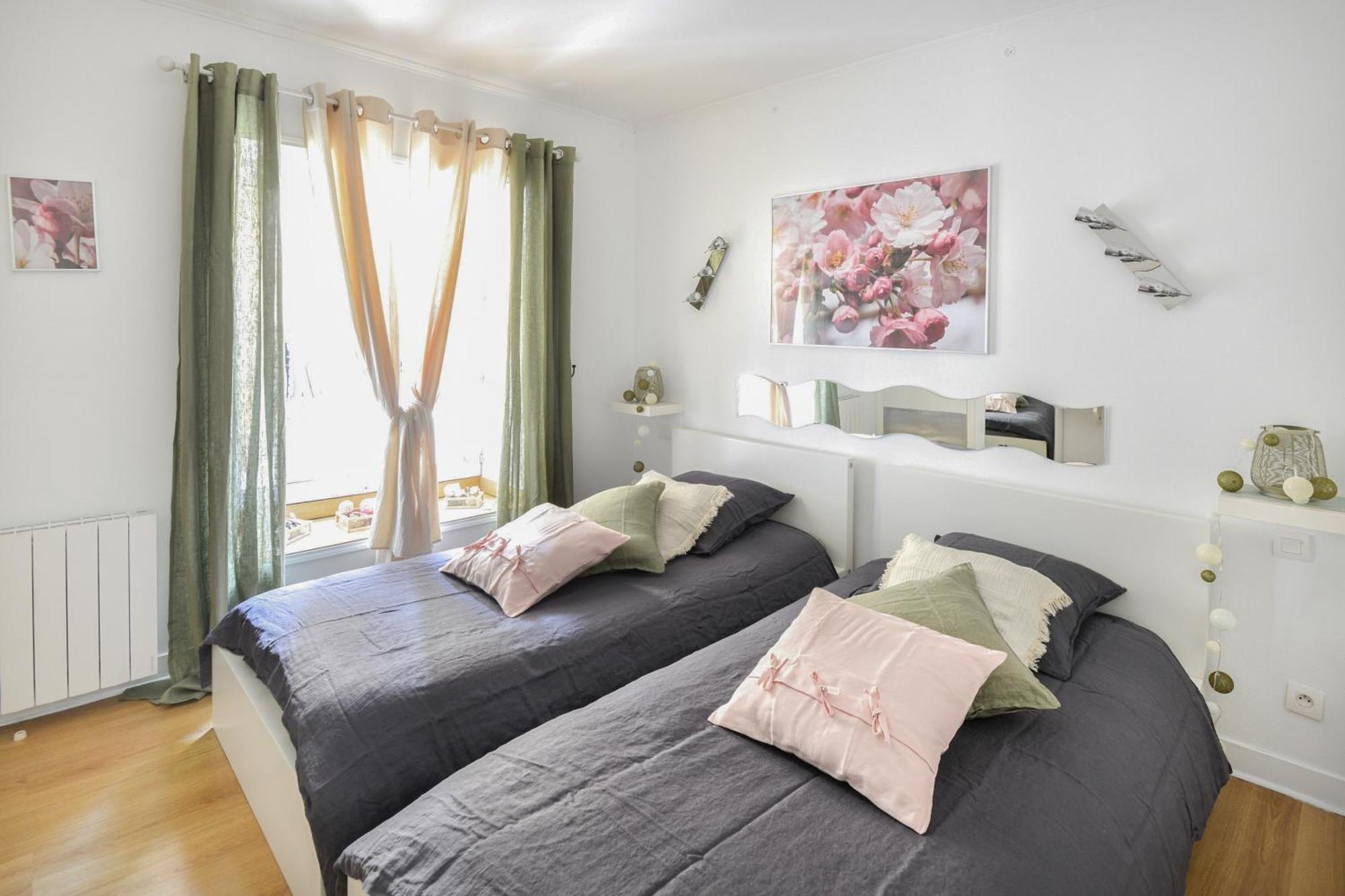 La Signature - Appt 70M² Pour 6 Voyageurs Bayeux Kültér fotó