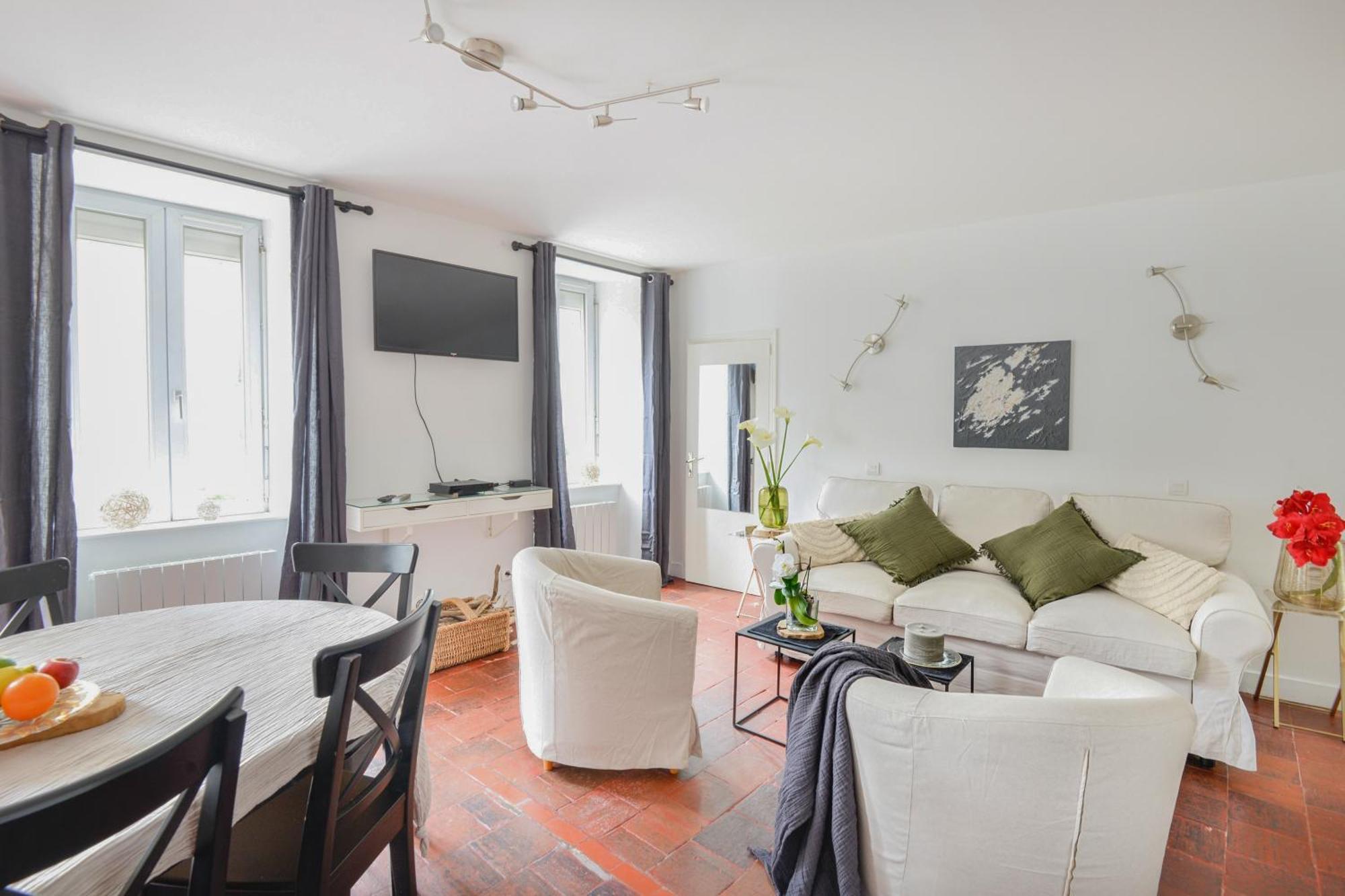 La Signature - Appt 70M² Pour 6 Voyageurs Bayeux Kültér fotó