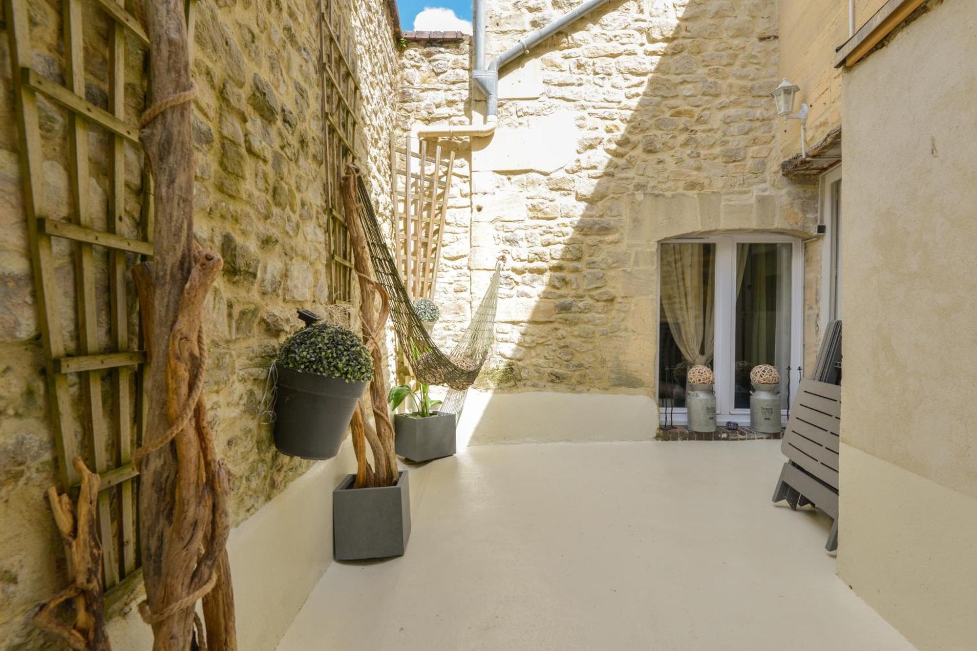 La Signature - Appt 70M² Pour 6 Voyageurs Bayeux Kültér fotó